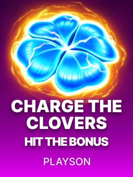 Charge the Clovers Hit The Bonus icon