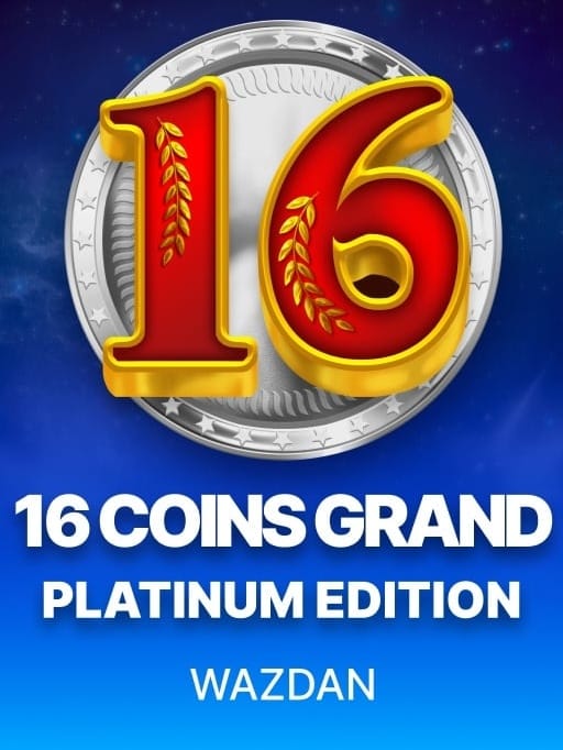 16 Coins Grand Platinum Edition