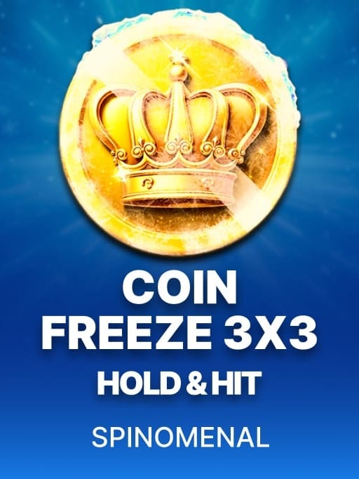Coin Freeze - Hold & Hit 3x3 icon